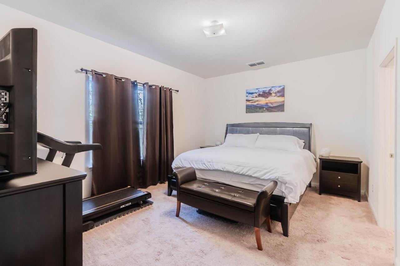 Luxury 5Br Dallas Retreat With Business Amenities - Perfect For Business Travelers, Families & Groups Exteriör bild