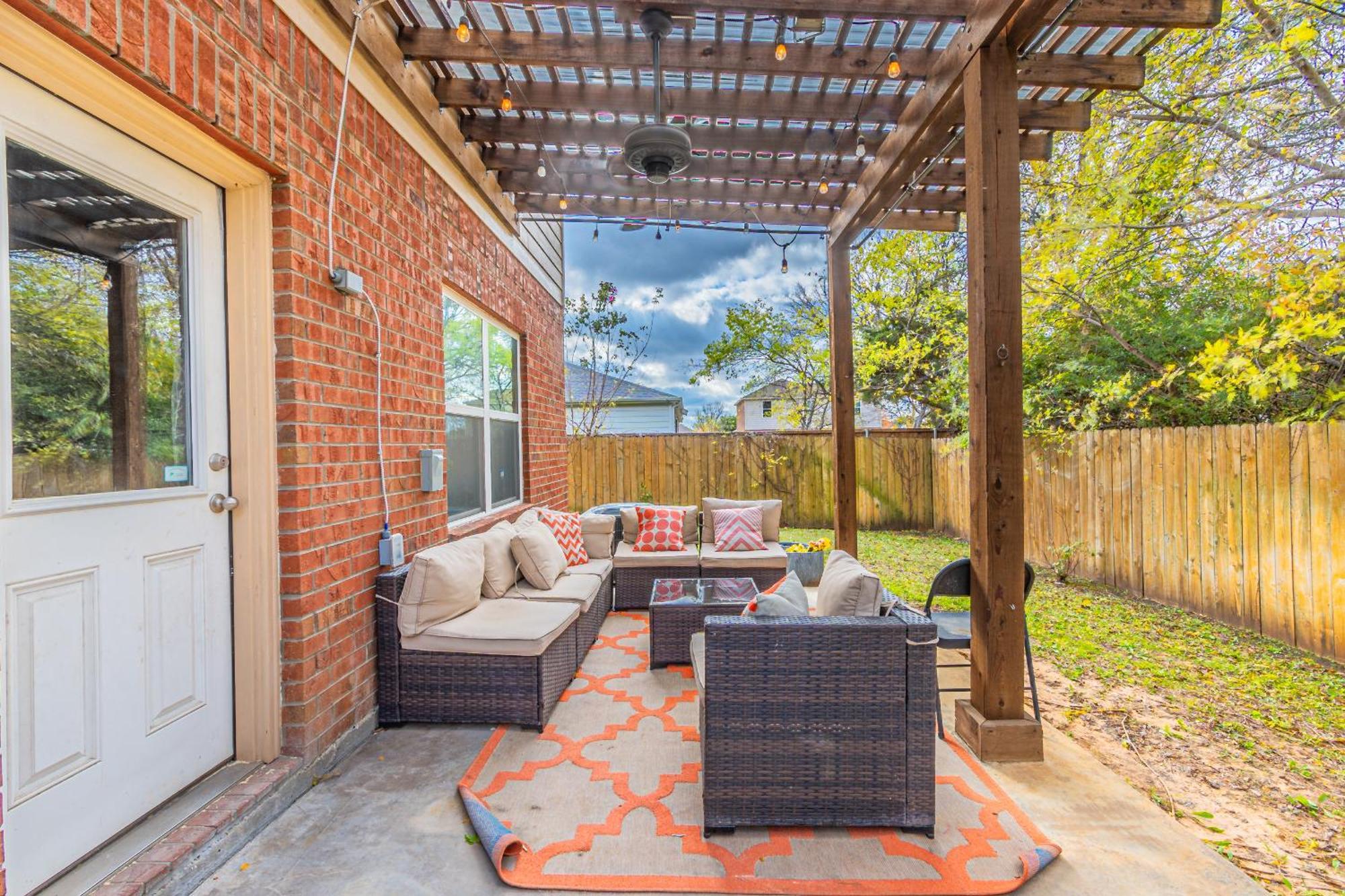 Luxury 5Br Dallas Retreat With Business Amenities - Perfect For Business Travelers, Families & Groups Exteriör bild