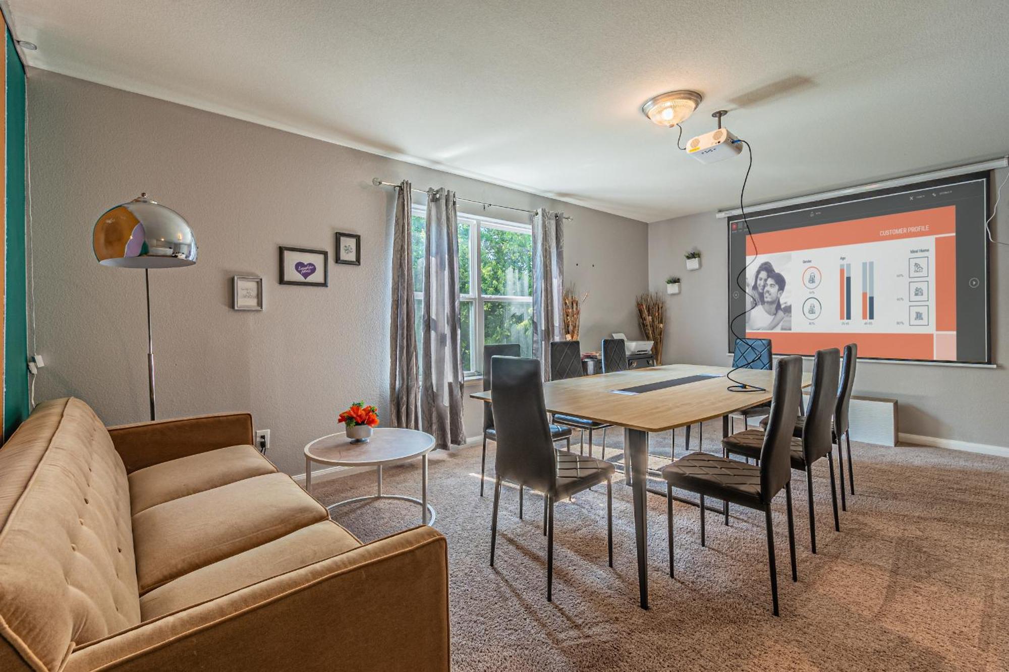 Luxury 5Br Dallas Retreat With Business Amenities - Perfect For Business Travelers, Families & Groups Exteriör bild