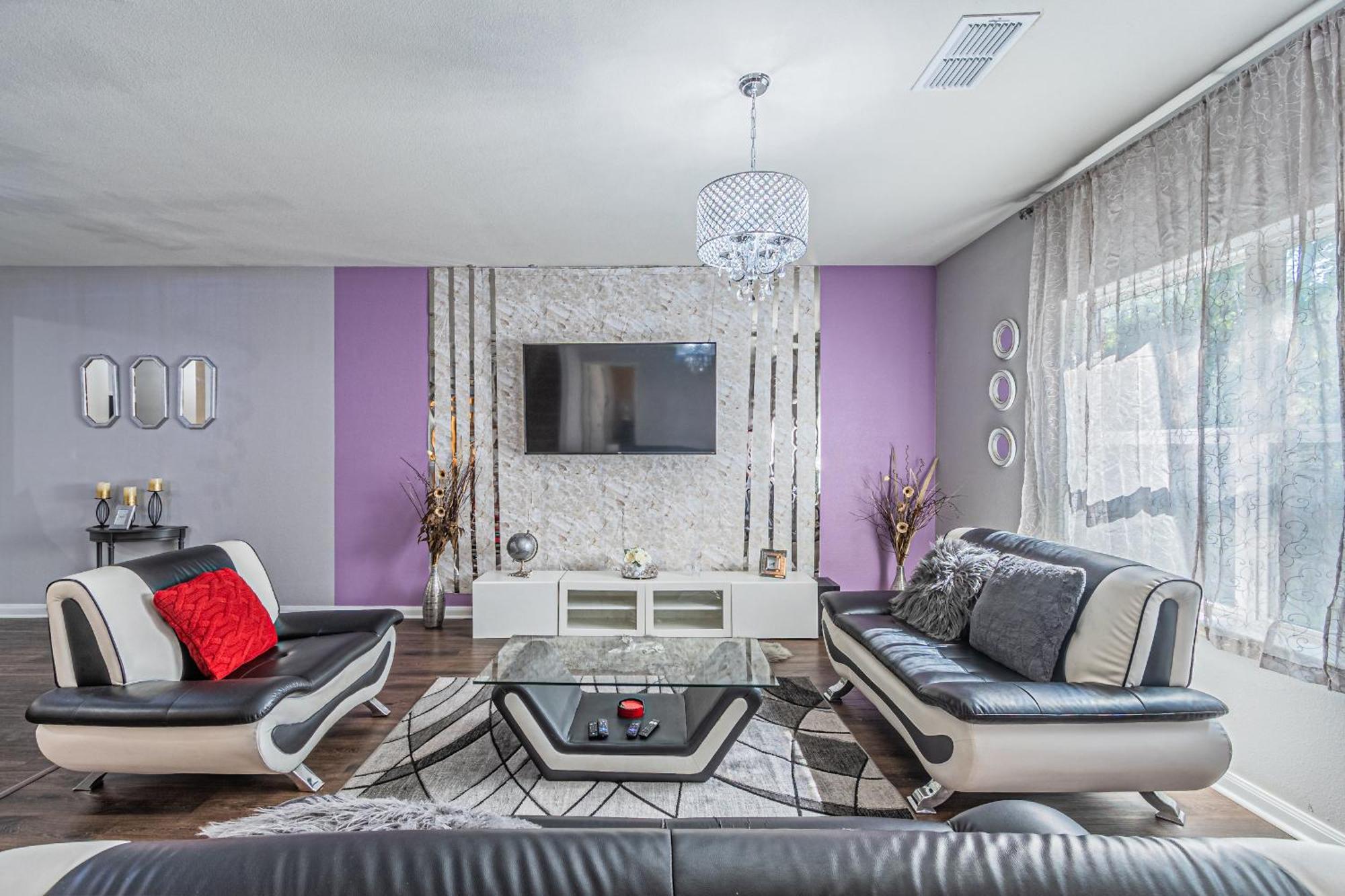 Luxury 5Br Dallas Retreat With Business Amenities - Perfect For Business Travelers, Families & Groups Exteriör bild