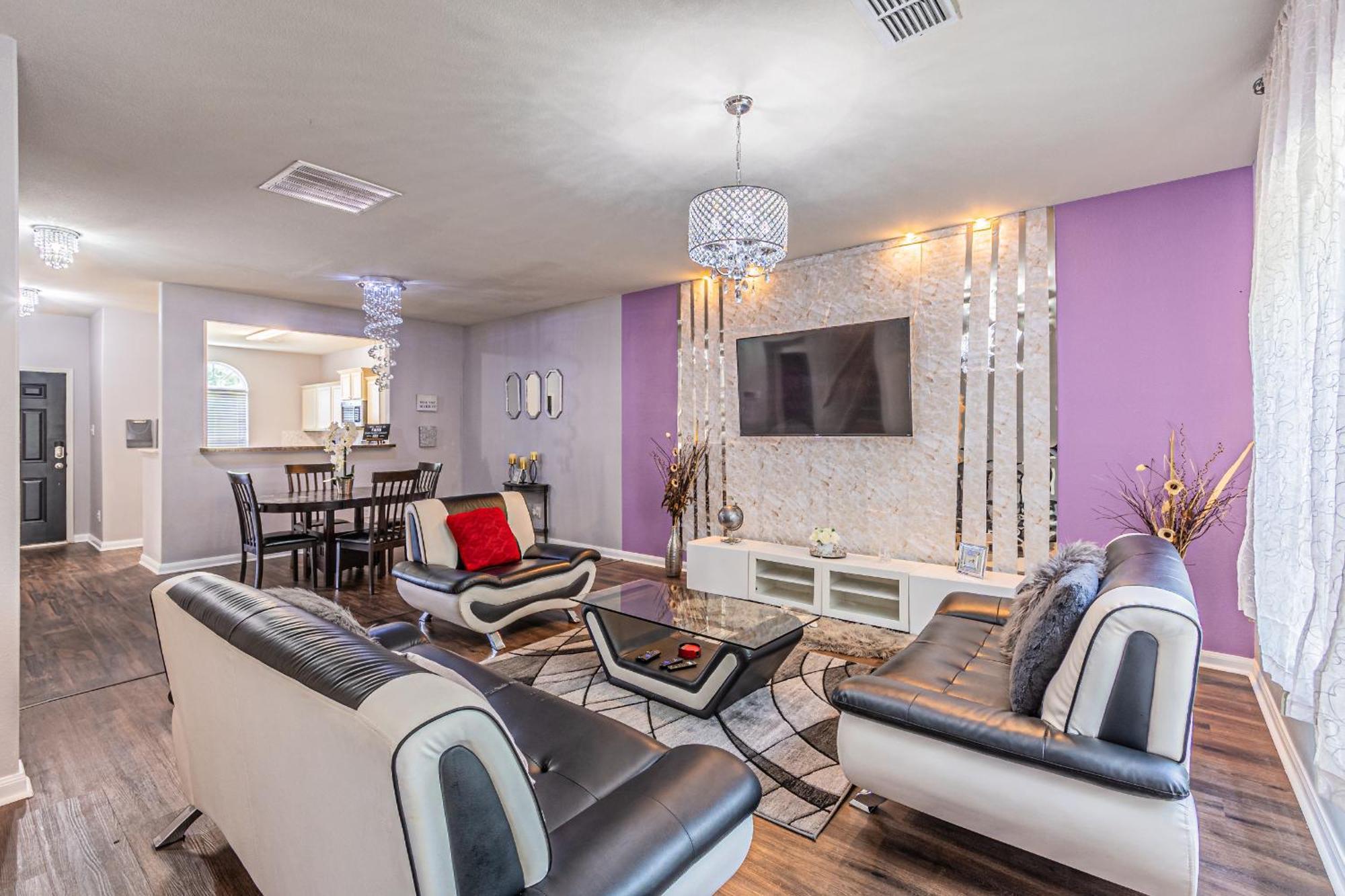 Luxury 5Br Dallas Retreat With Business Amenities - Perfect For Business Travelers, Families & Groups Exteriör bild