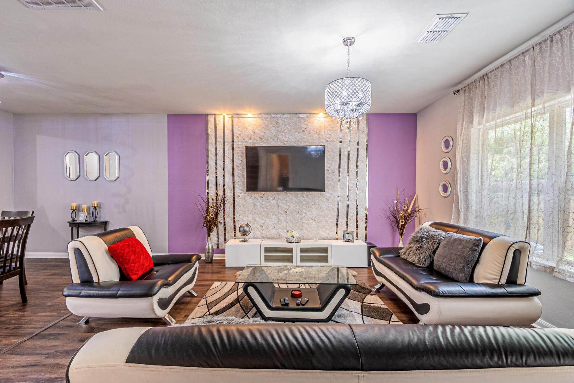 Luxury 5Br Dallas Retreat With Business Amenities - Perfect For Business Travelers, Families & Groups Exteriör bild
