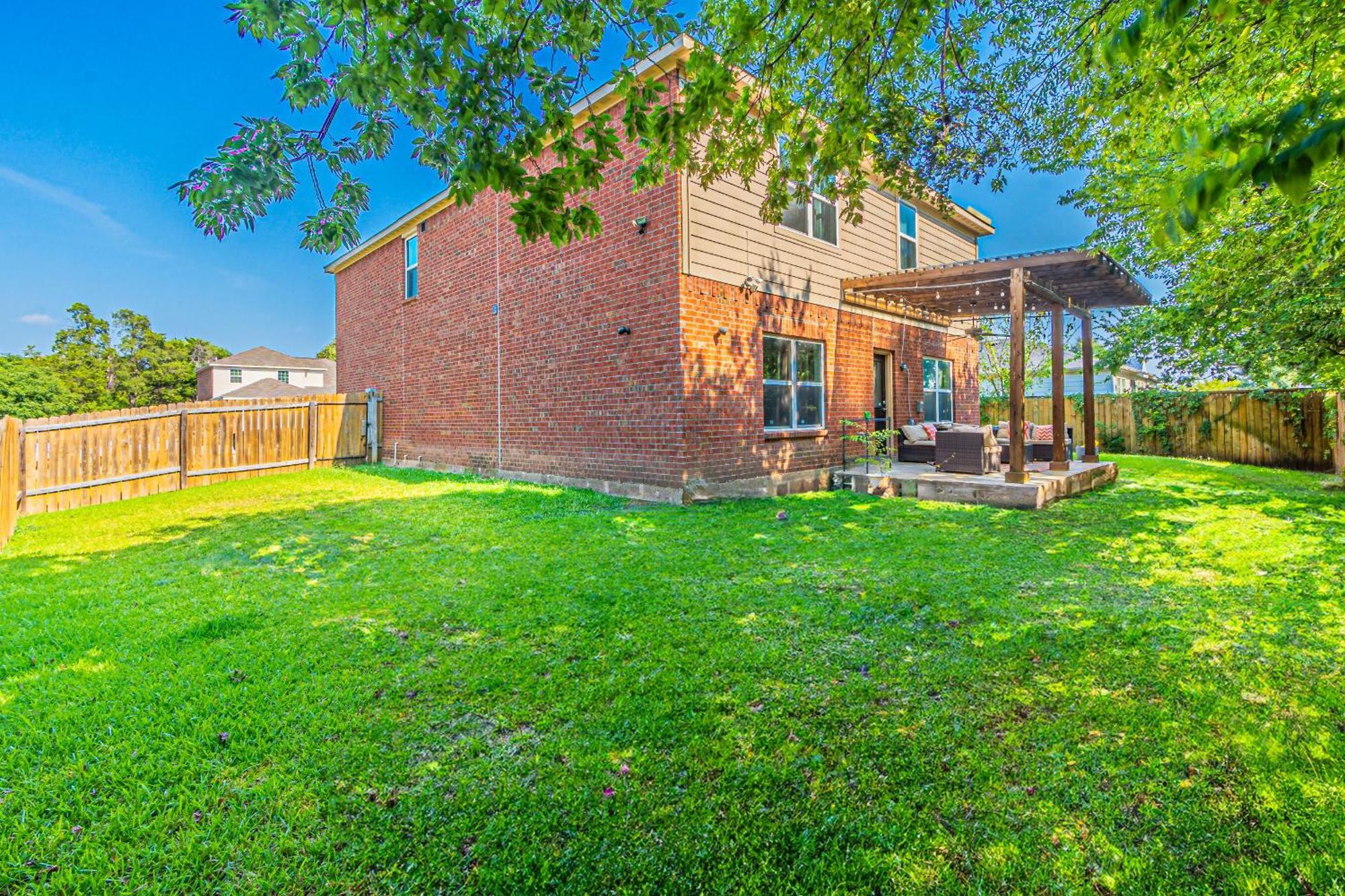 Luxury 5Br Dallas Retreat With Business Amenities - Perfect For Business Travelers, Families & Groups Exteriör bild